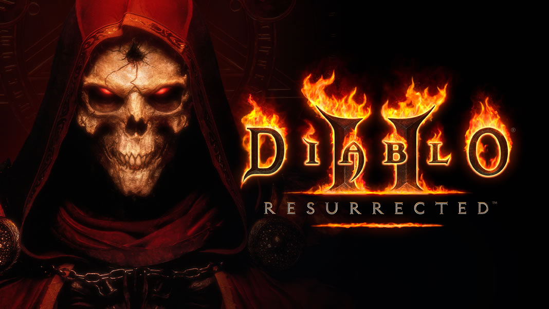 Diablo II: Resurrected é anunciado para PC e consoles