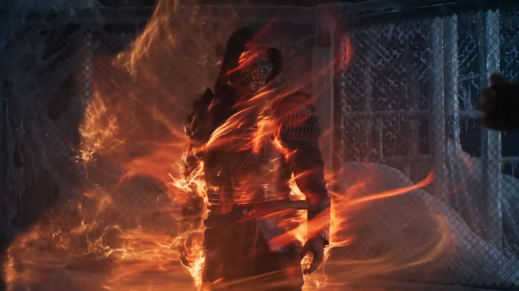Mortal Kombat tem seu primeiro trailer divulgado