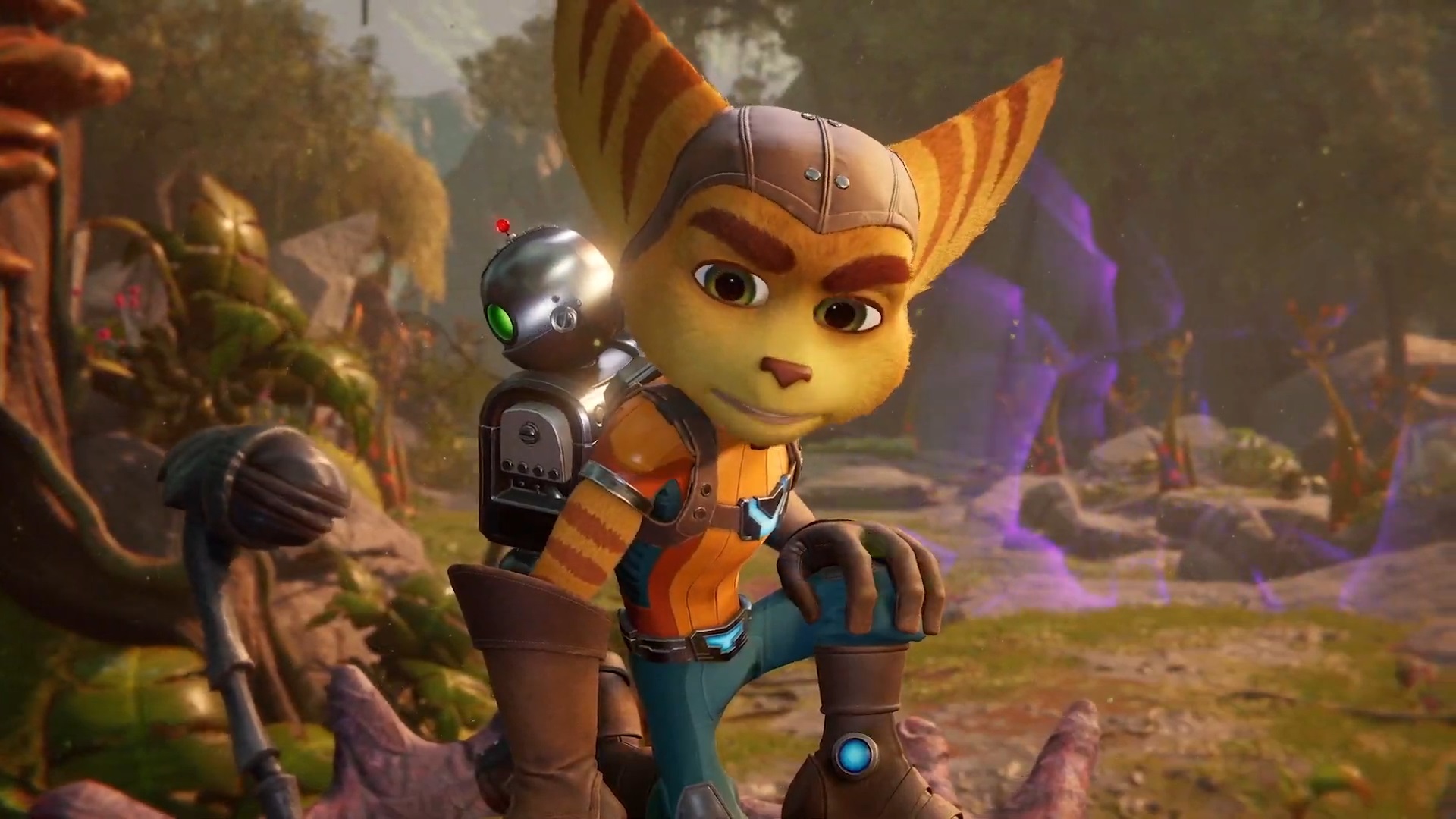 Ratchet & Clank: Rift Apart chega em junho ao PS5