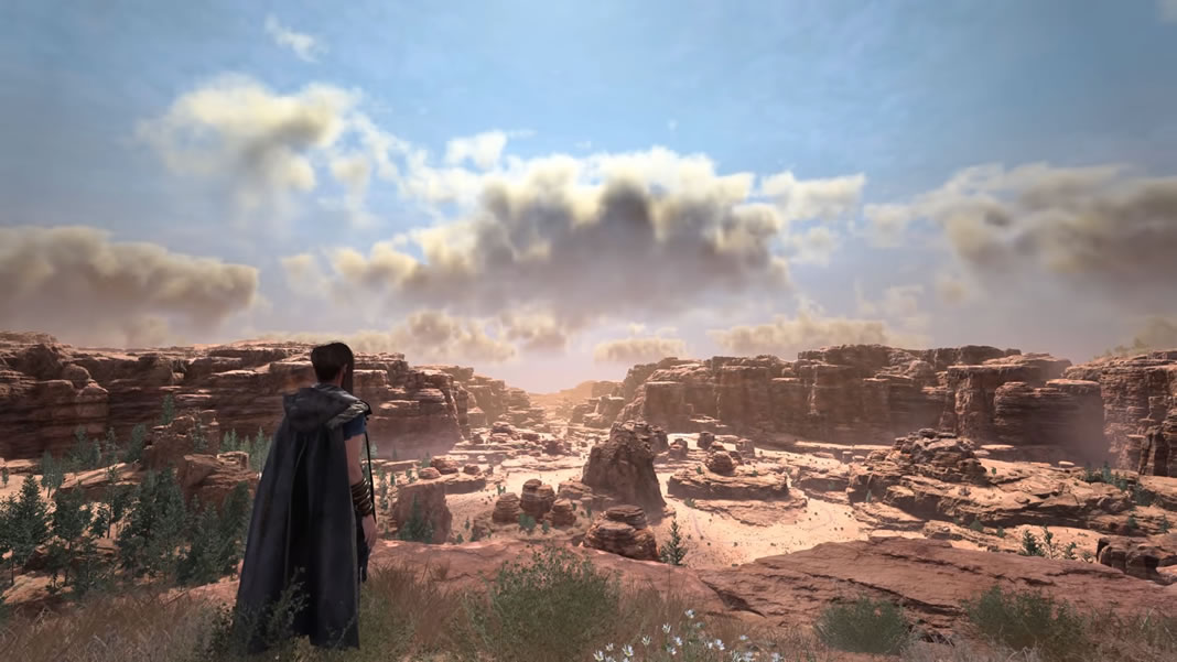 Project Athia será chamado de Forspoken