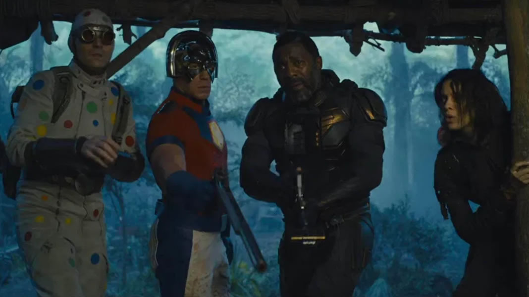O Esquadrão Suicida confirma que Starro será o grande vilão em primeiro trailer