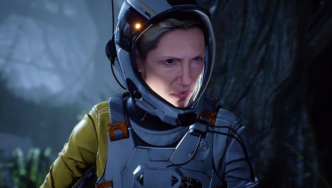 Returnal recebe um novo trailer incrível