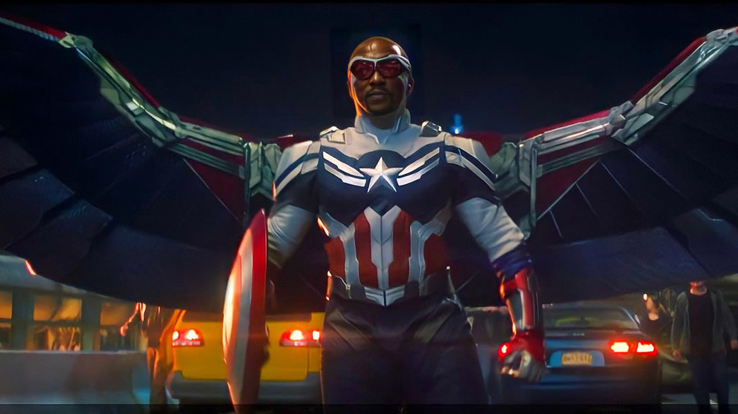 Quarto filme do Capitão América está em desenvolvimento