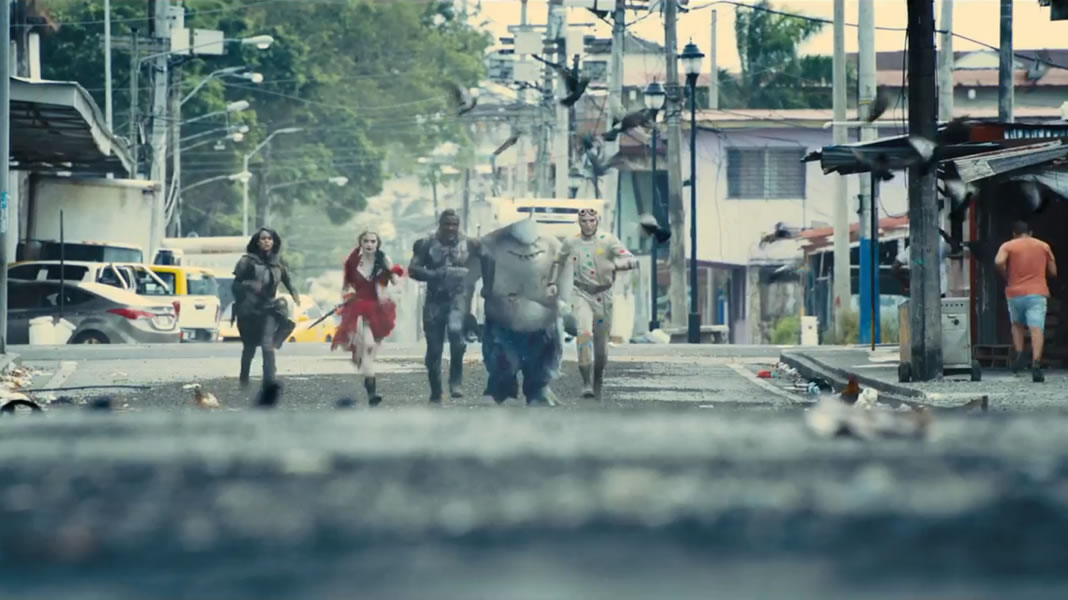 O Esquadrão Suicida ganha novo trailer destacando os poderes dos personagens