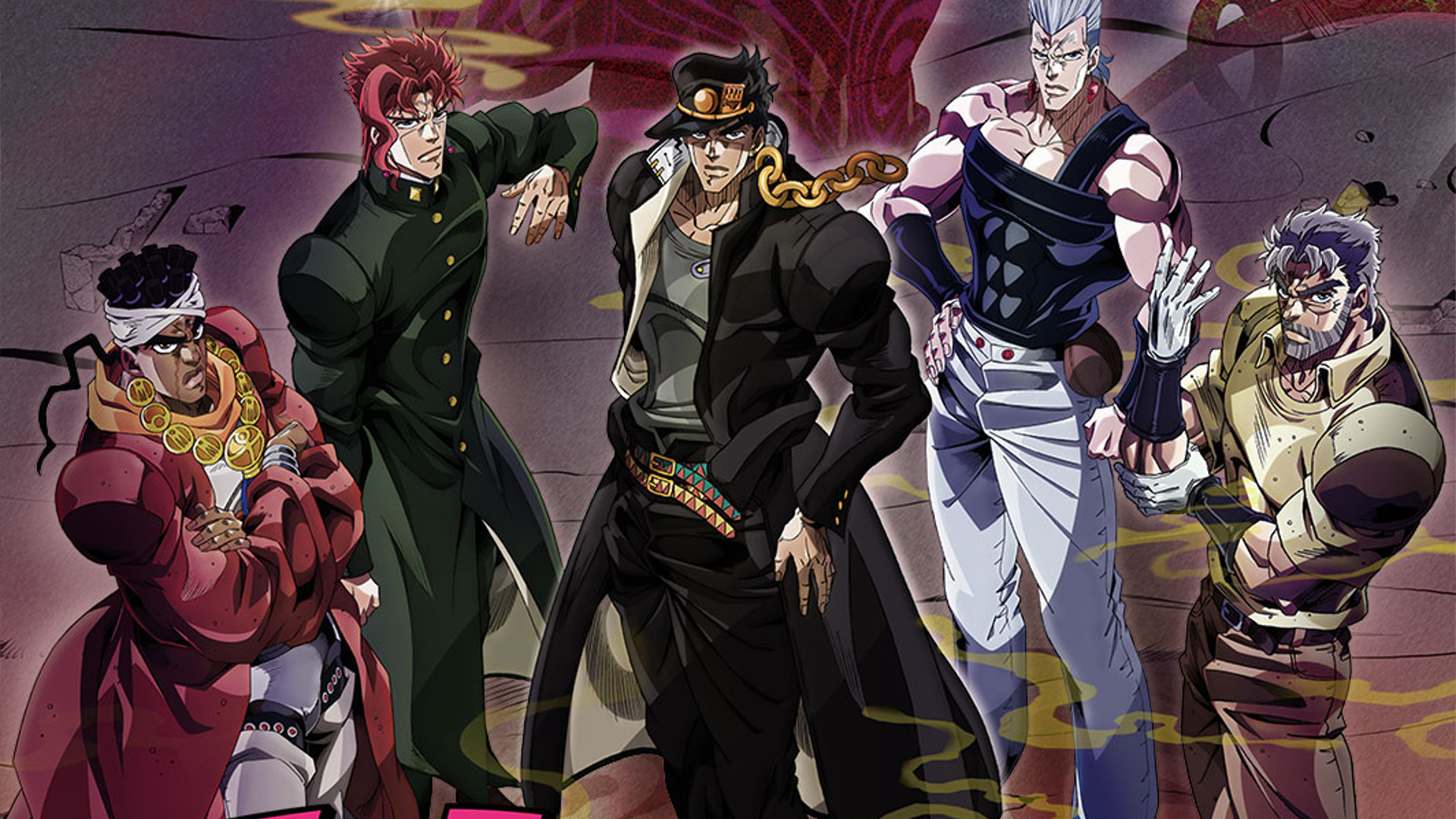 JoJo's Bizarre Adventures | Uma linda história de esforço pessoal, dedicação e amor ao trabalho