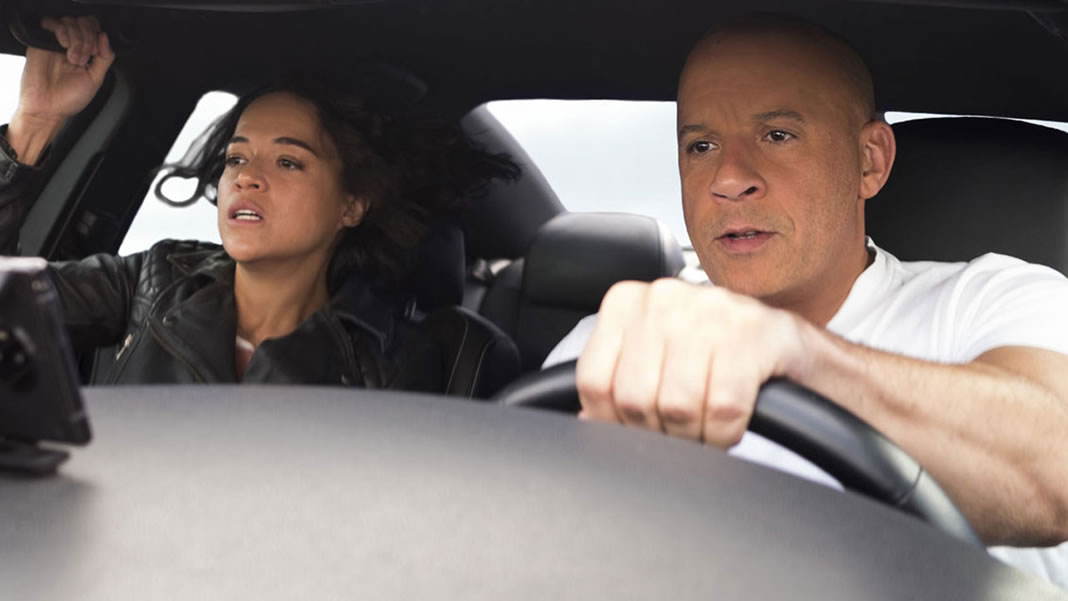 Trailer de Velozes e Furiosos 9 mostra carro tunado no espaço
