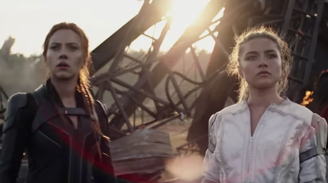 Viúva Negra fala sobre sua vida antes dos Vingadores em novo trailer do filme