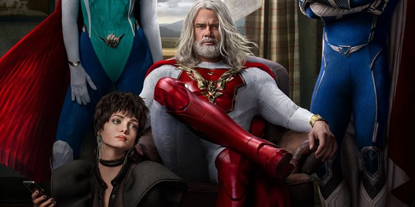 Netflix libera primeiro trailer de O Legado de Júpiter, sua série com super-heróis