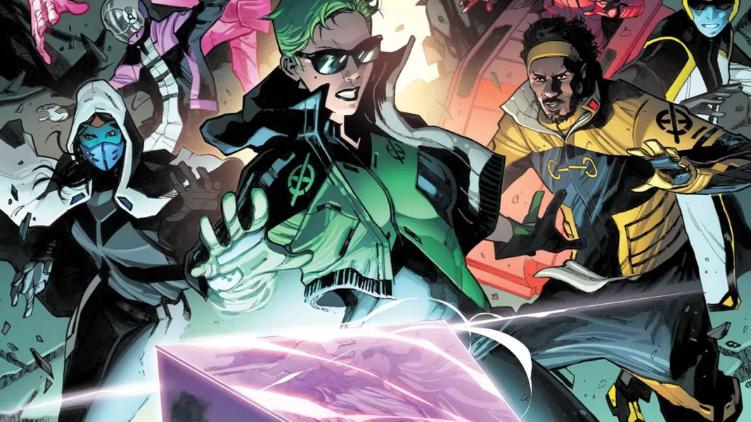 A Marvel dos quadrinhos está nos dando pistas sobre a chegada dos Mutantes no MCU?