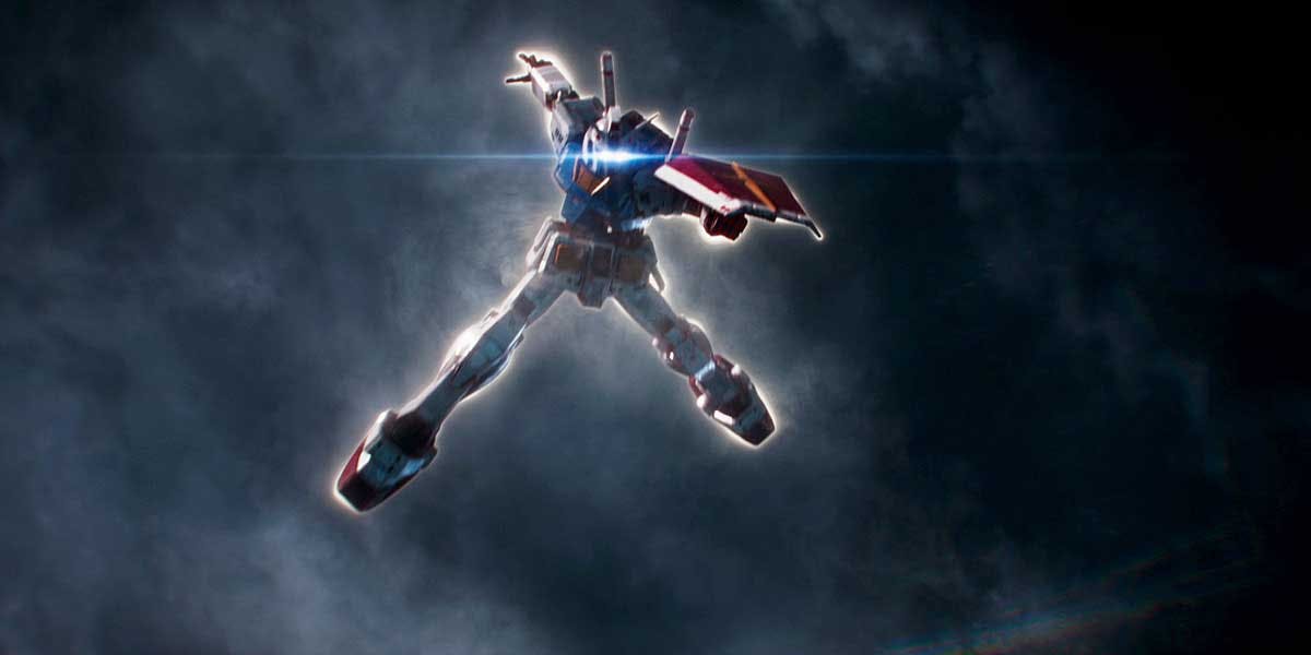 Gundam irá ganhar filme em live-action na Netflix pelo diretor de Kong: A Ilha da Caveira
