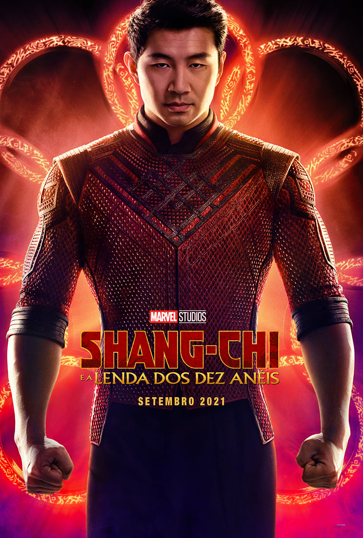 Shang-Chi e a Lenda dos Dez Anéis ganha seu primeiro trailer