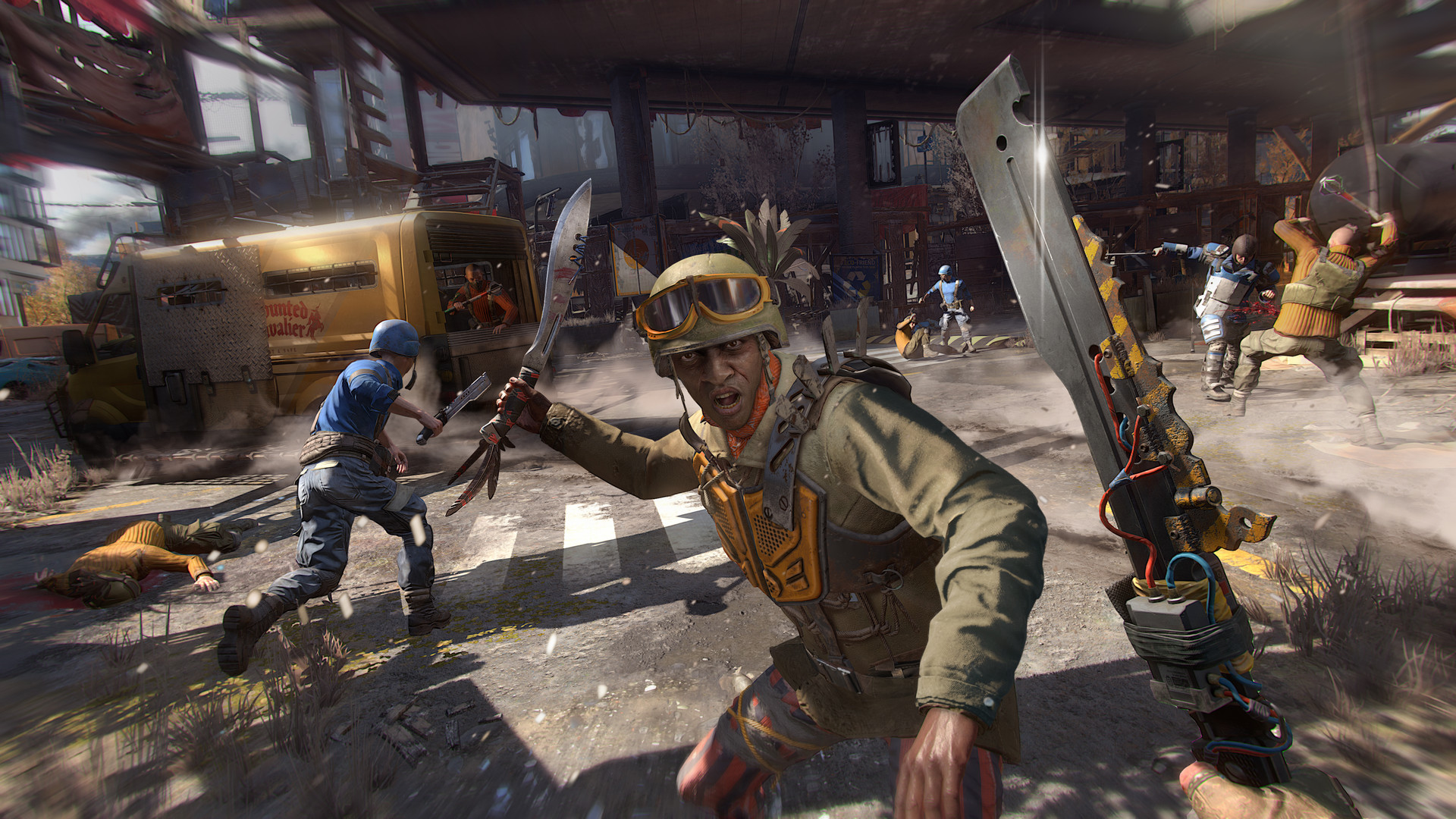Dying Light 2 ganha trailer espetacular e data de lançamento