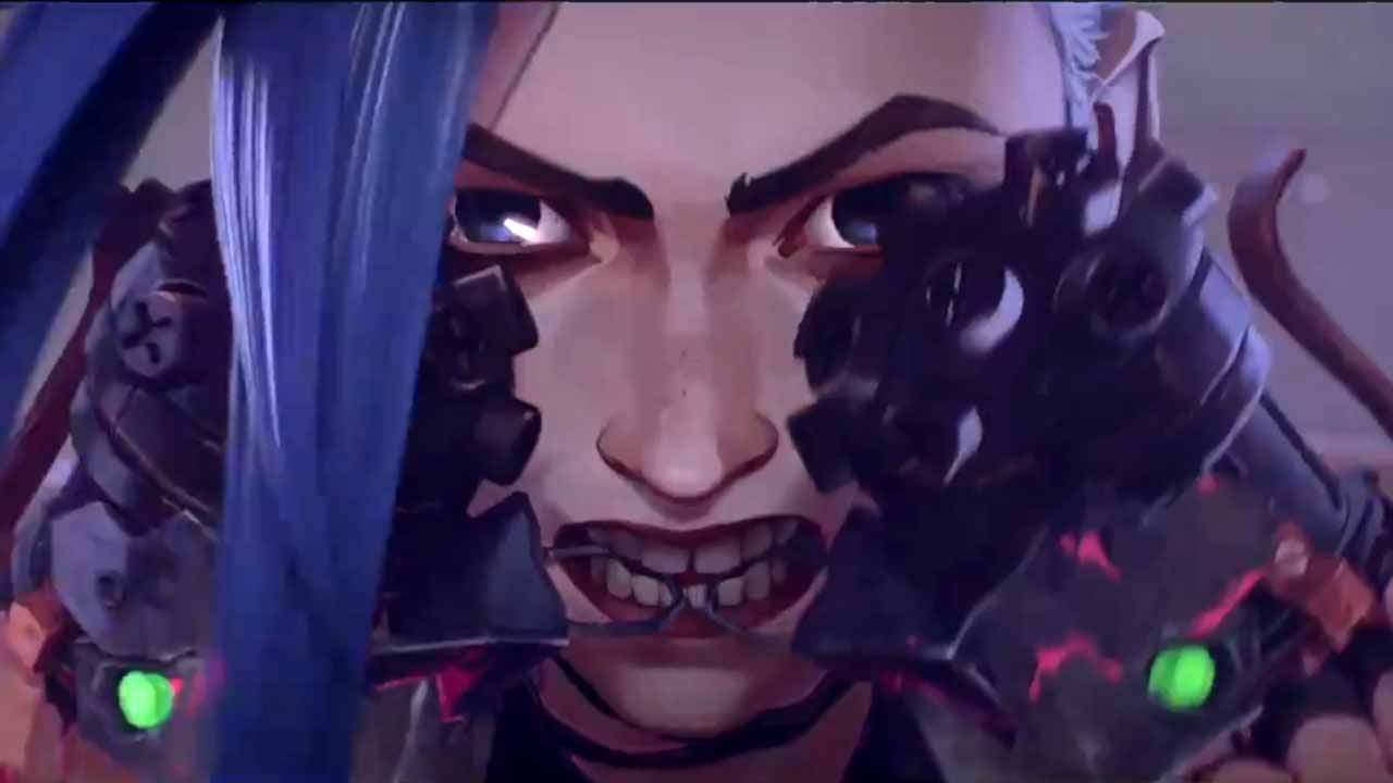 Arcane | Série animada de League of Legends será lançada na Netflix em 2021