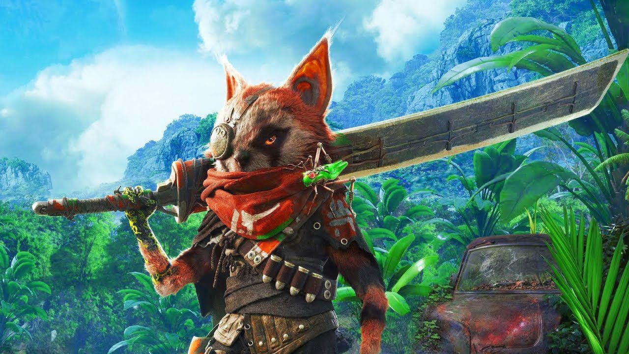 Biomutant | Criação de personagens, jogabilidade, história e mais