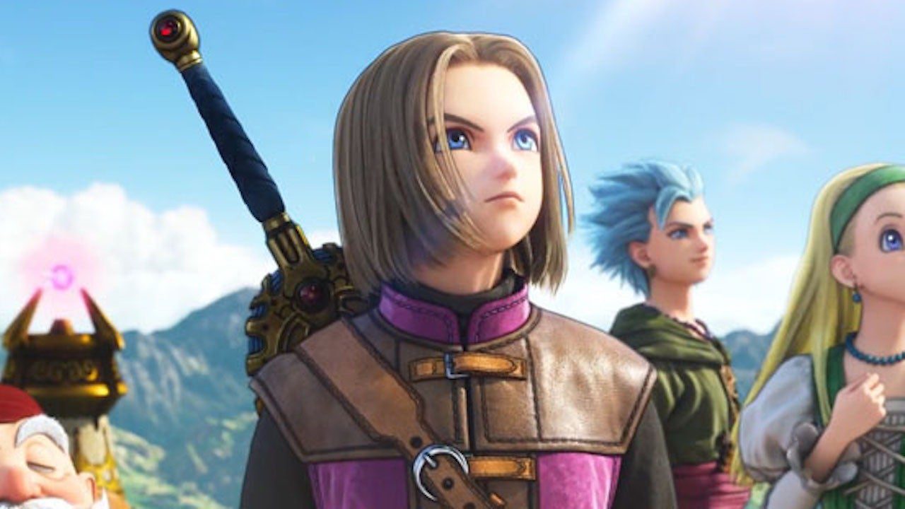 Dragon Quest XII: The Flames of Fate é anunciado