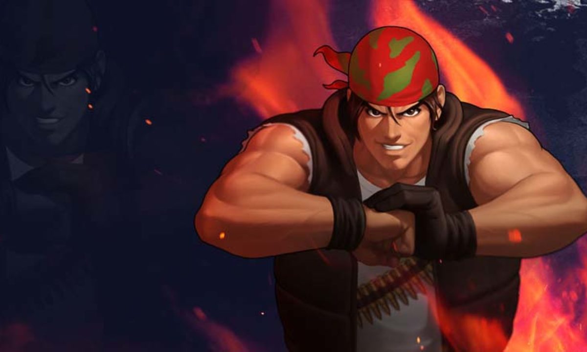 Novo trailer de The King Of Fighters XV apresenta Clark Still e Ralf Jones
