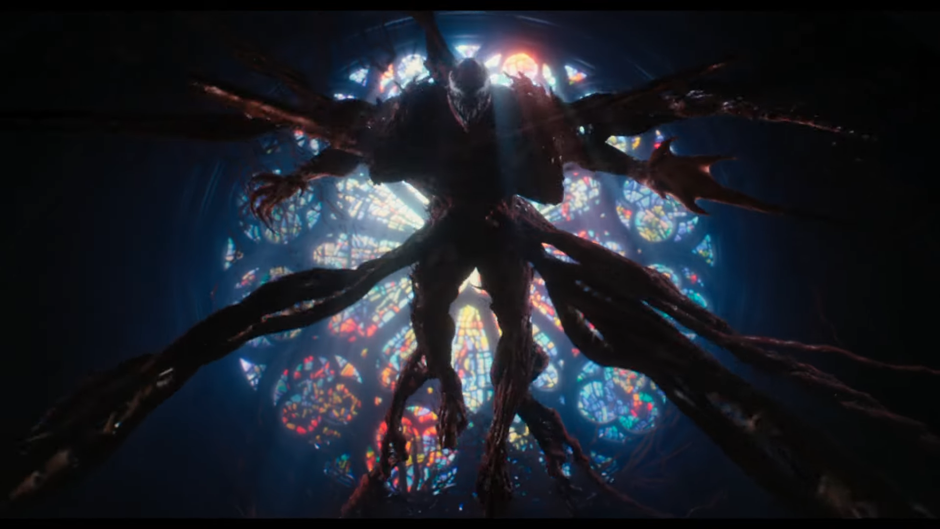Venom: Tempo de Carnificina ganha novo trailer violento