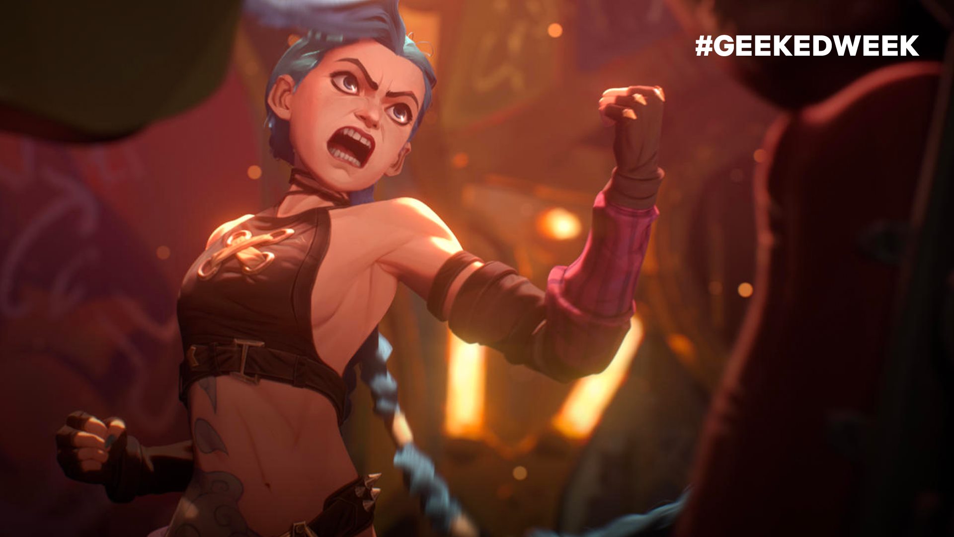 Netflix anuncia novidades para League of Legends, The Witcher, Castlevania e muito mais