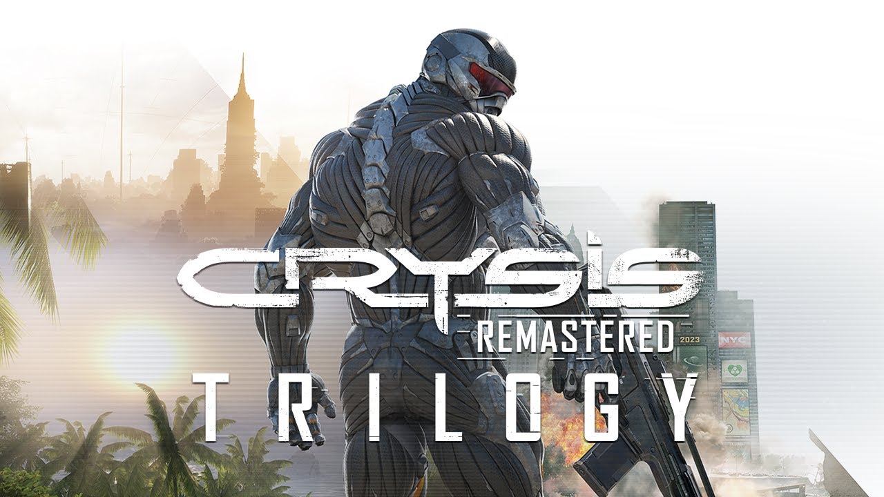 Crysis Remastered Trilogy é anunciado para consoles e PC
