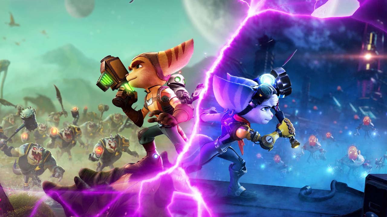 Ratchet e Clank: Em Uma Outra Dimensão chega ao PC em sua melhor forma?