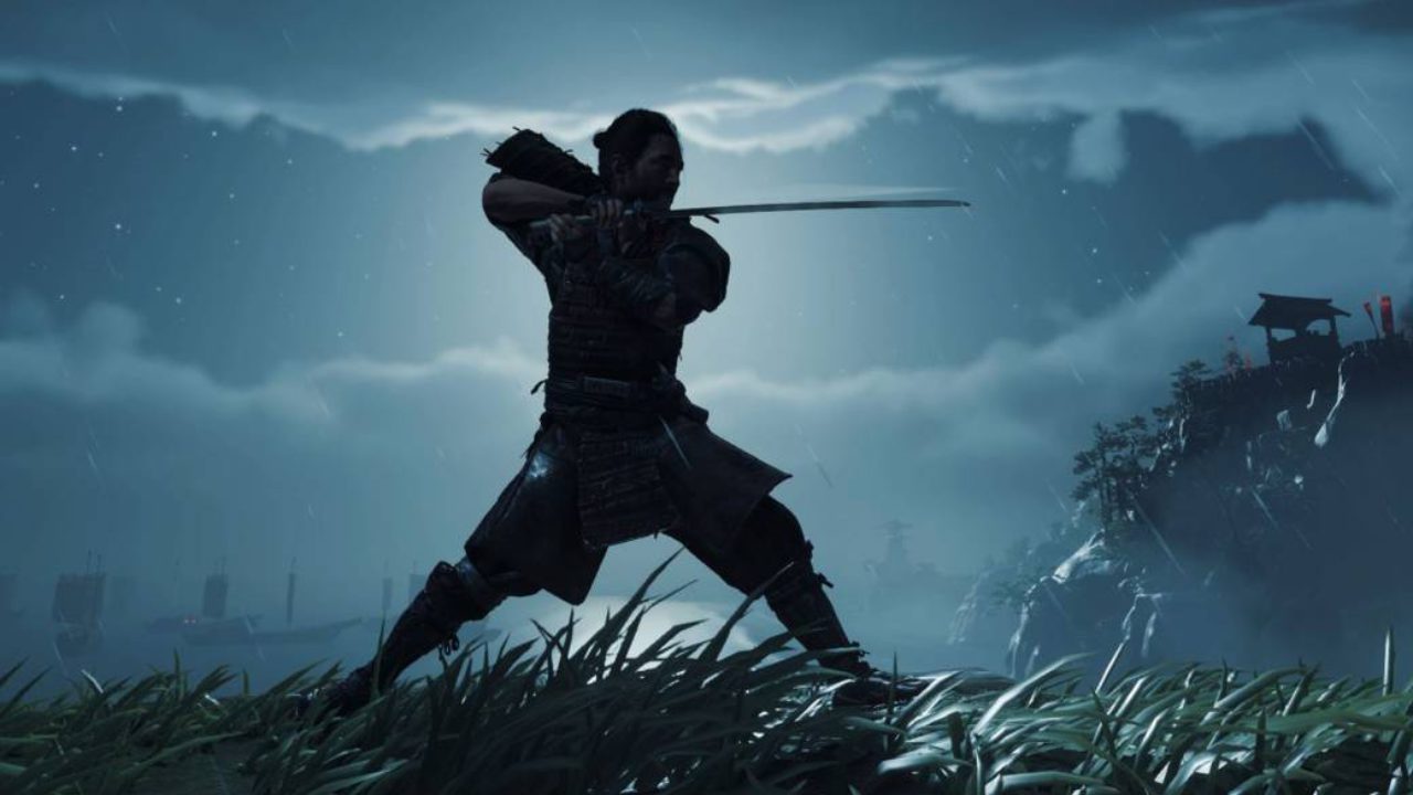 Ghost of Tsushima Director’s Cut é anunciado para PS4 e PS5
