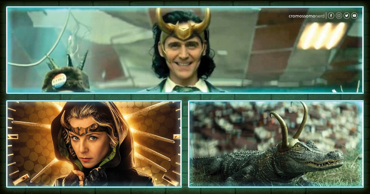 Loki 1ª Temporada | Variantes, Multiverso e um vilão pior que Thanos