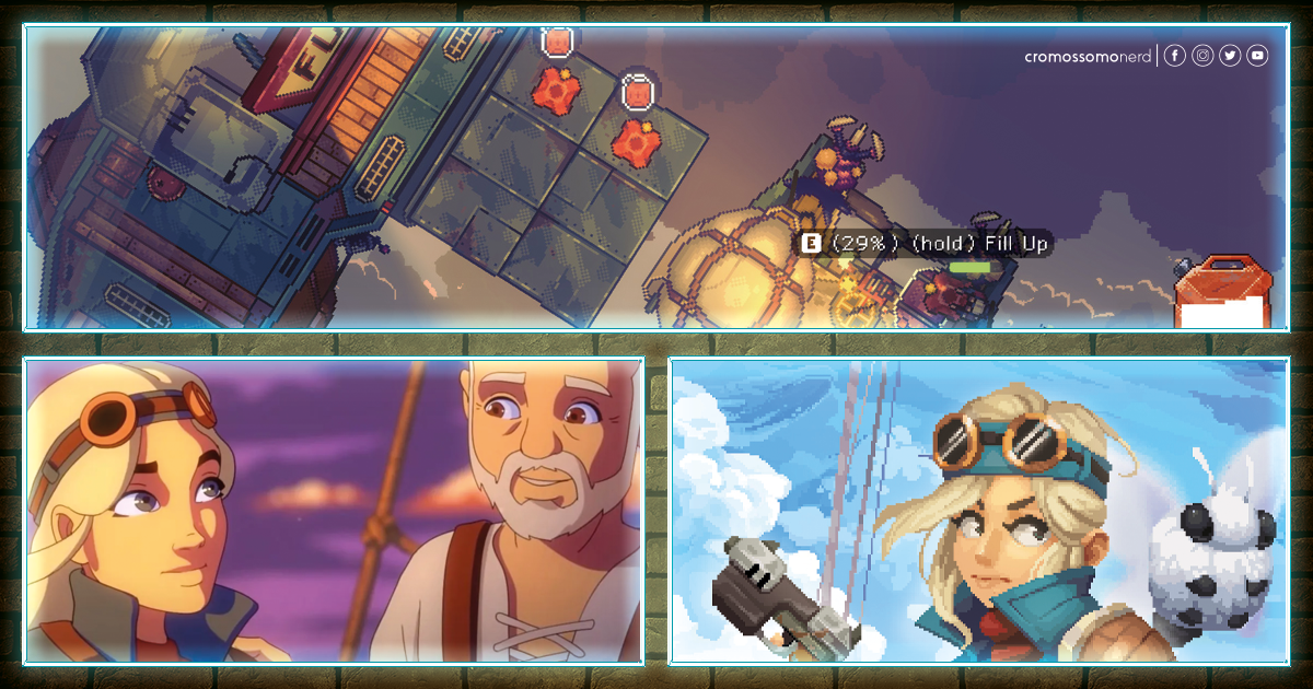 [ACESSO ANTECIPADO] Black Skylands | Tem tudo pra ser um jogo incrível