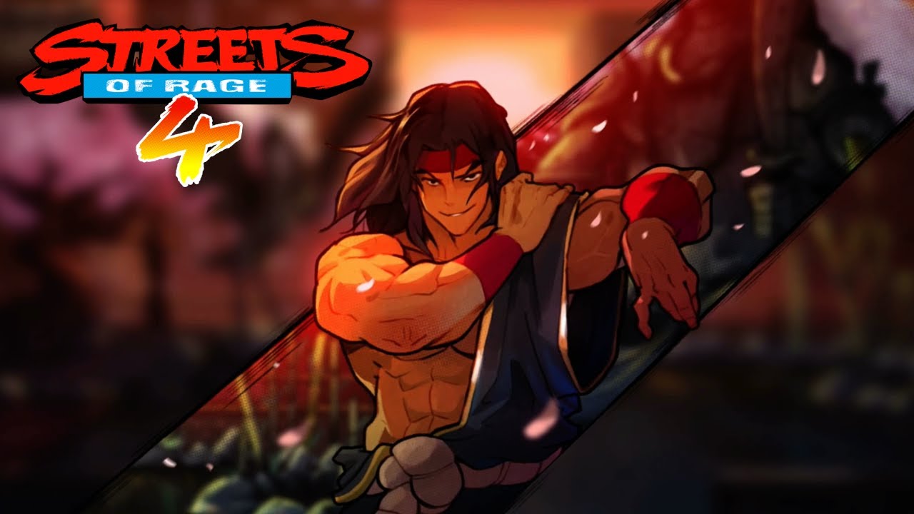 Streets Of Rage 4 receberá a DLC Mr. X Nightmare em 15 de Julho