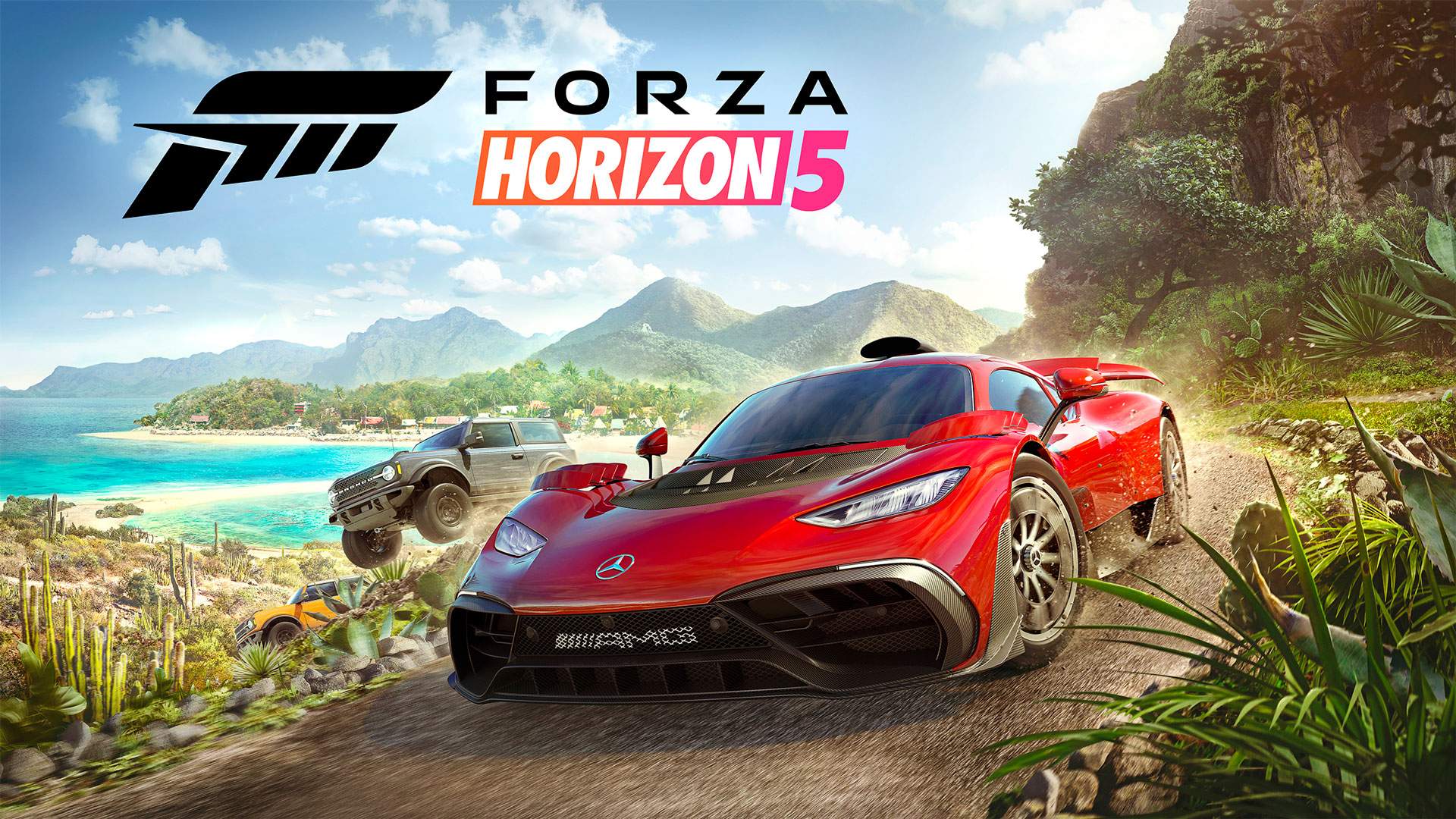 Forza Horizon 5 recebe trailer espetacular com 8 minutos de gameplay