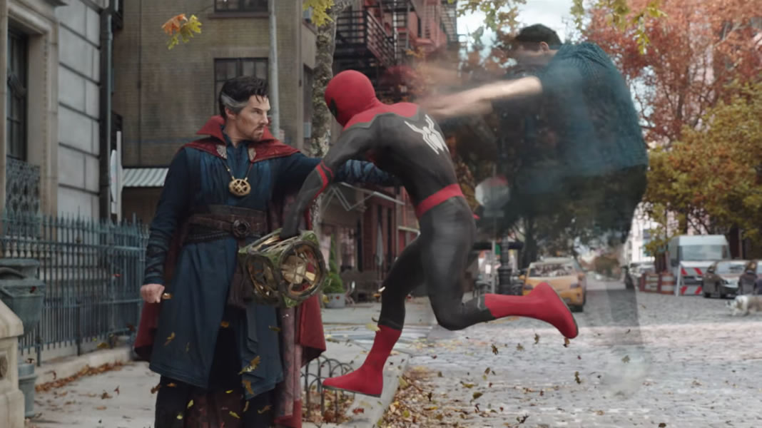 Homem-Aranha: Sem Volta Para Casa | Primeiro trailer confirma o Aranhaverso