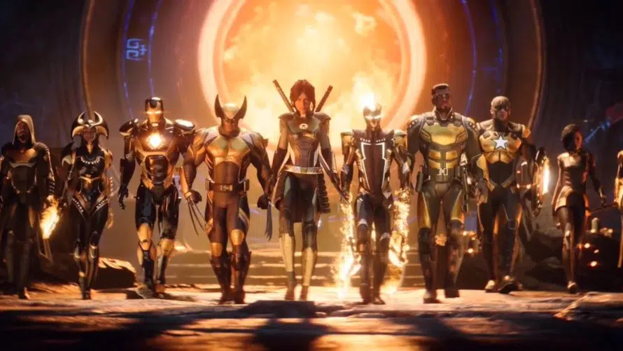 Marvel's Midnight Suns é o novo jogo do estúdio de BioShock
