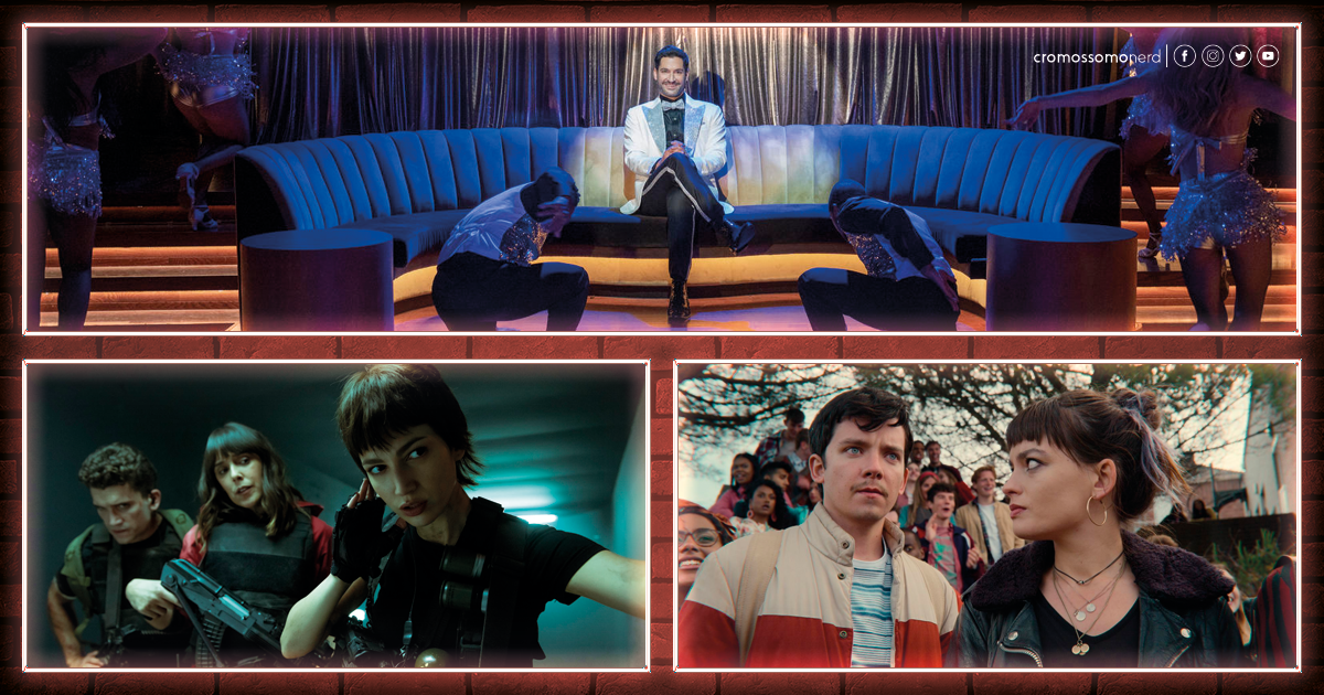 Netflix anuncia os lançamentos de seu catálogo para setembro de 2021