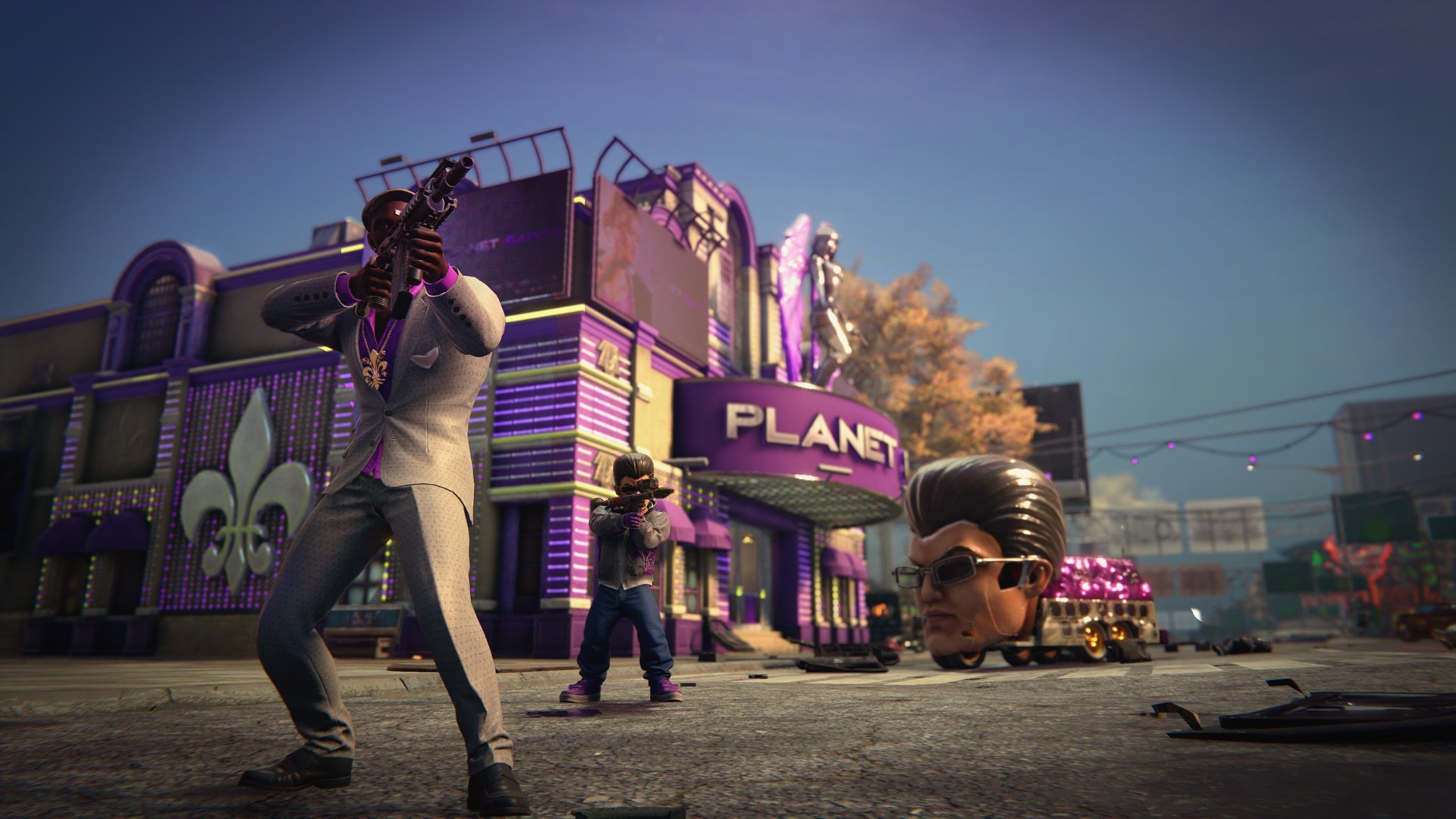Reboot de Saints Row é anunciado oficialmente já com data de lançamento