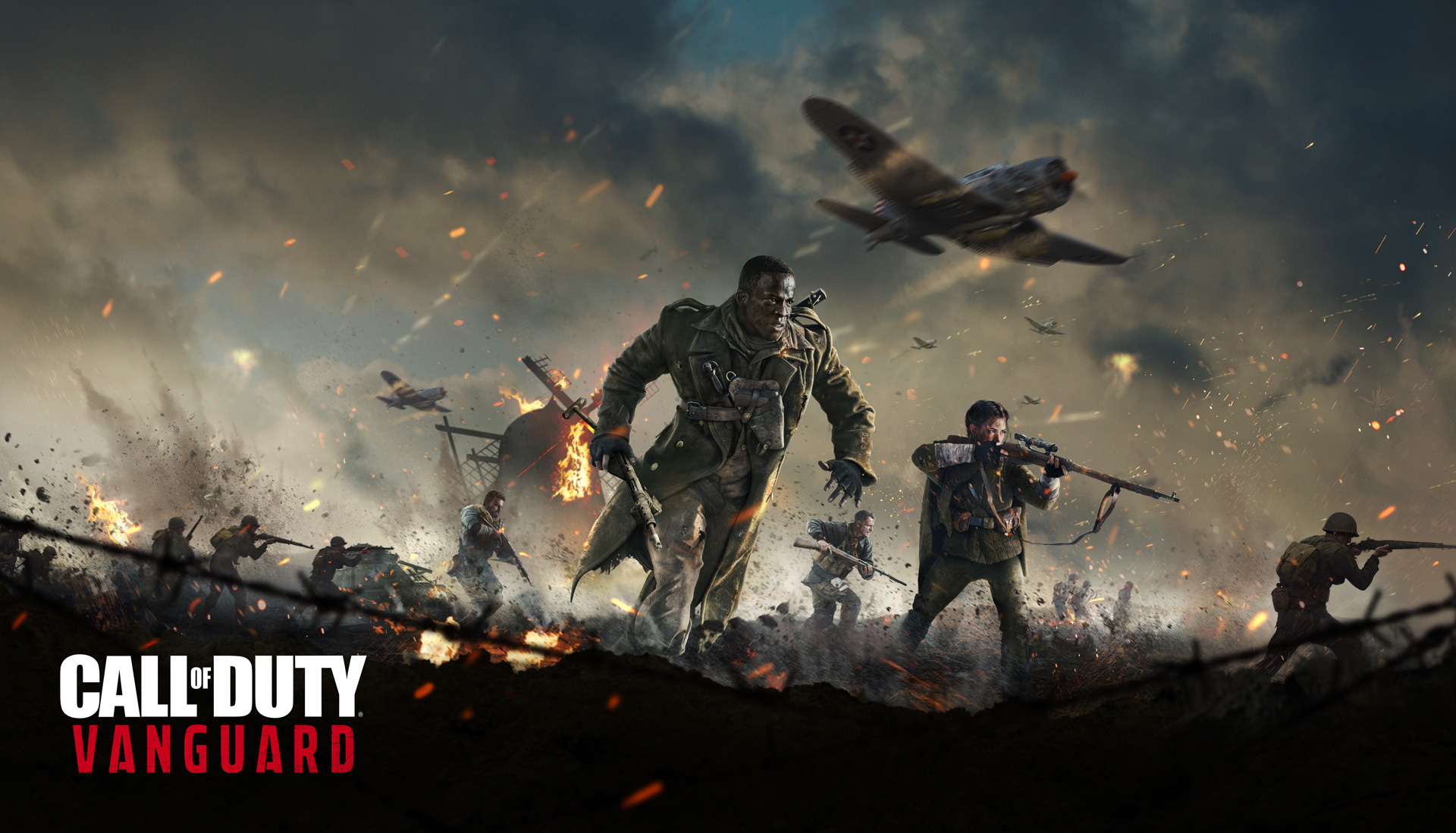Call of Duty: Vanguard chega em novembro e ganha trailer épico