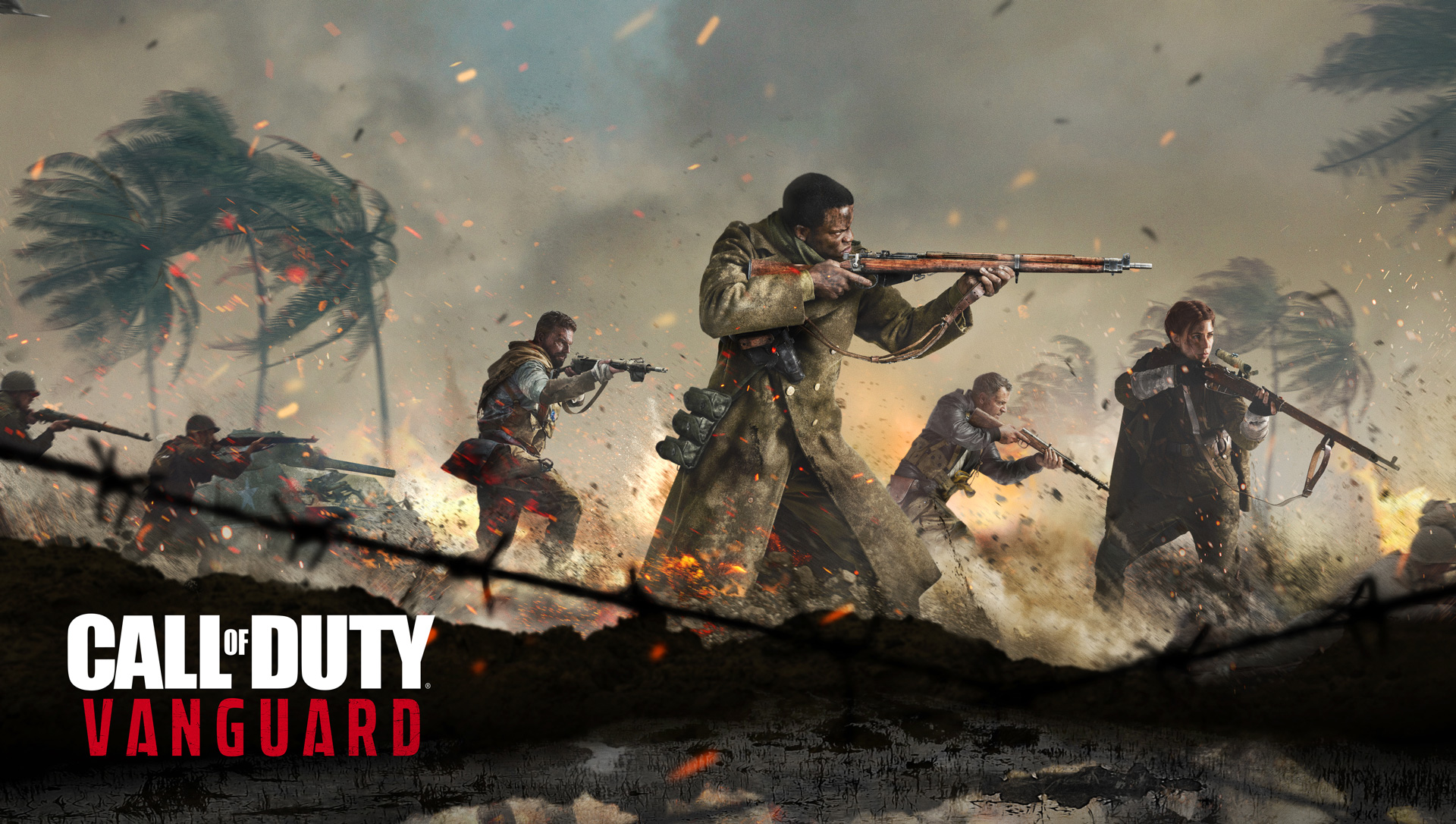 Call of Duty: Vanguard é anunciado oficialmente