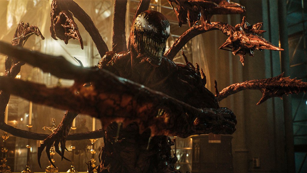 Venom: Tempo de Carnificina é adiado pela Sony
