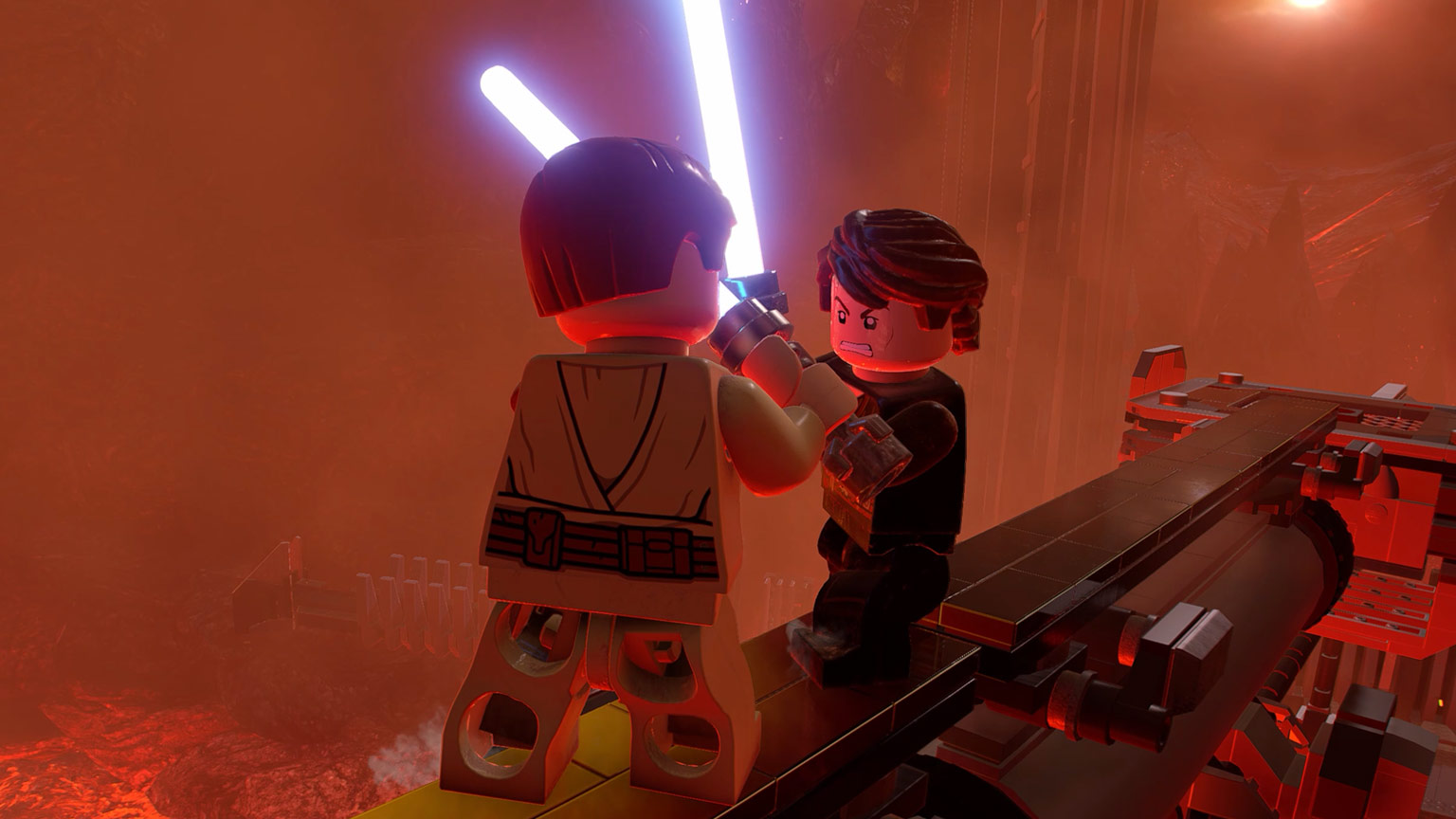 LEGO Star Wars: A Saga Skywalker ganha novo trailer e nova data de lançamento