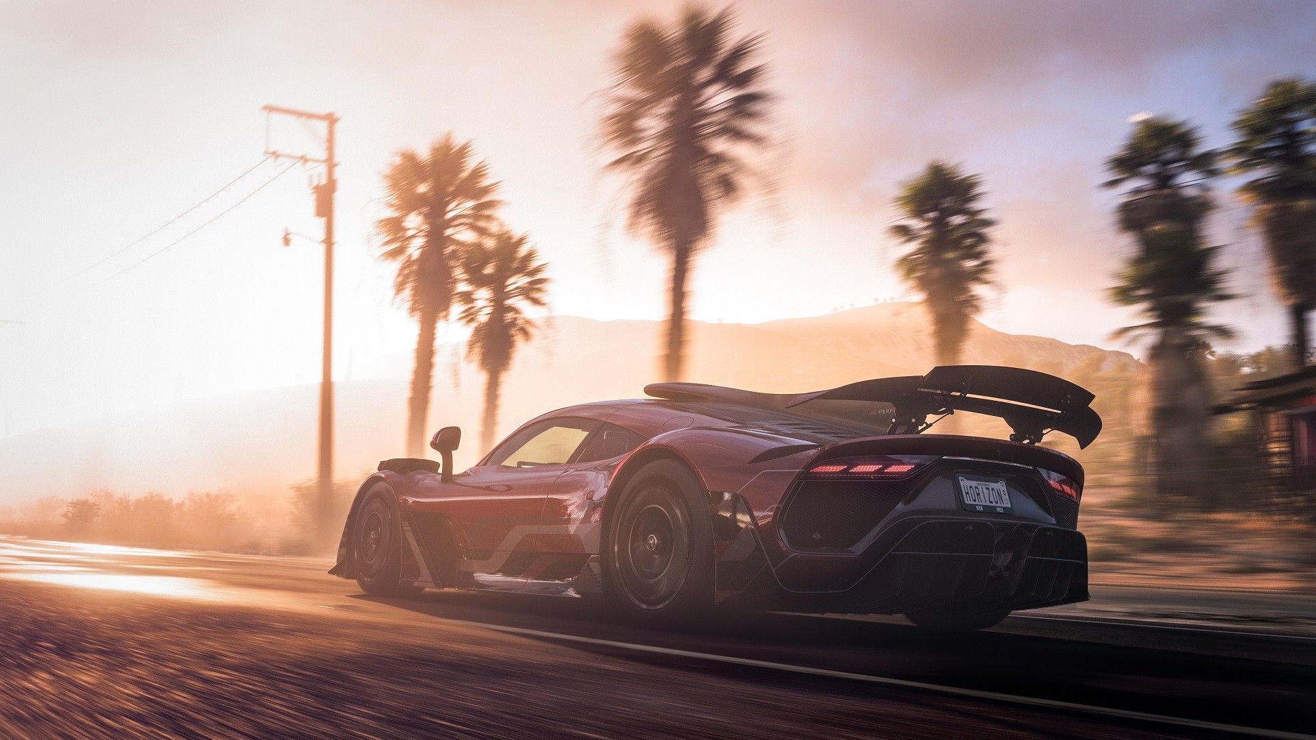 Forza Horizon 5 ganha 15 minutos de gameplay em vídeo deslumbrante