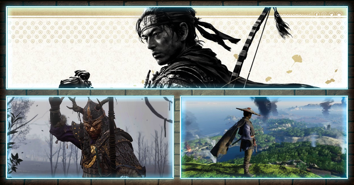 Ghost Of Tsushima Director’s Cut | Um caça-níquel disfarçado?