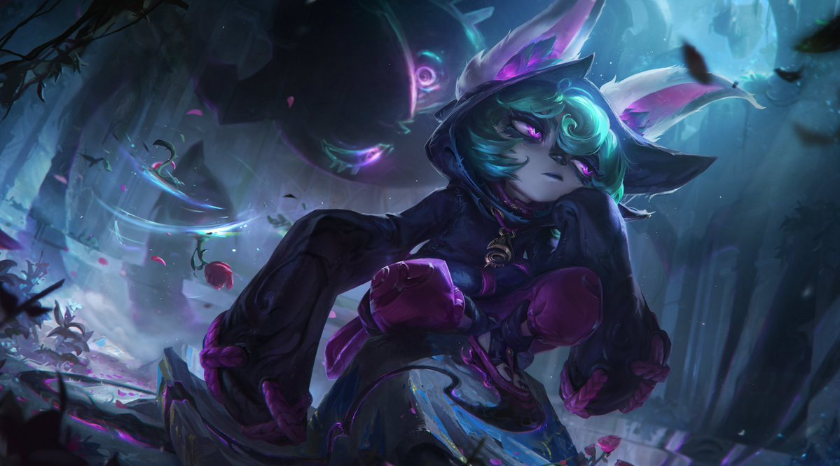 League of Legends revela habilidades de Vex, skin para Kayn, novo evento e mais