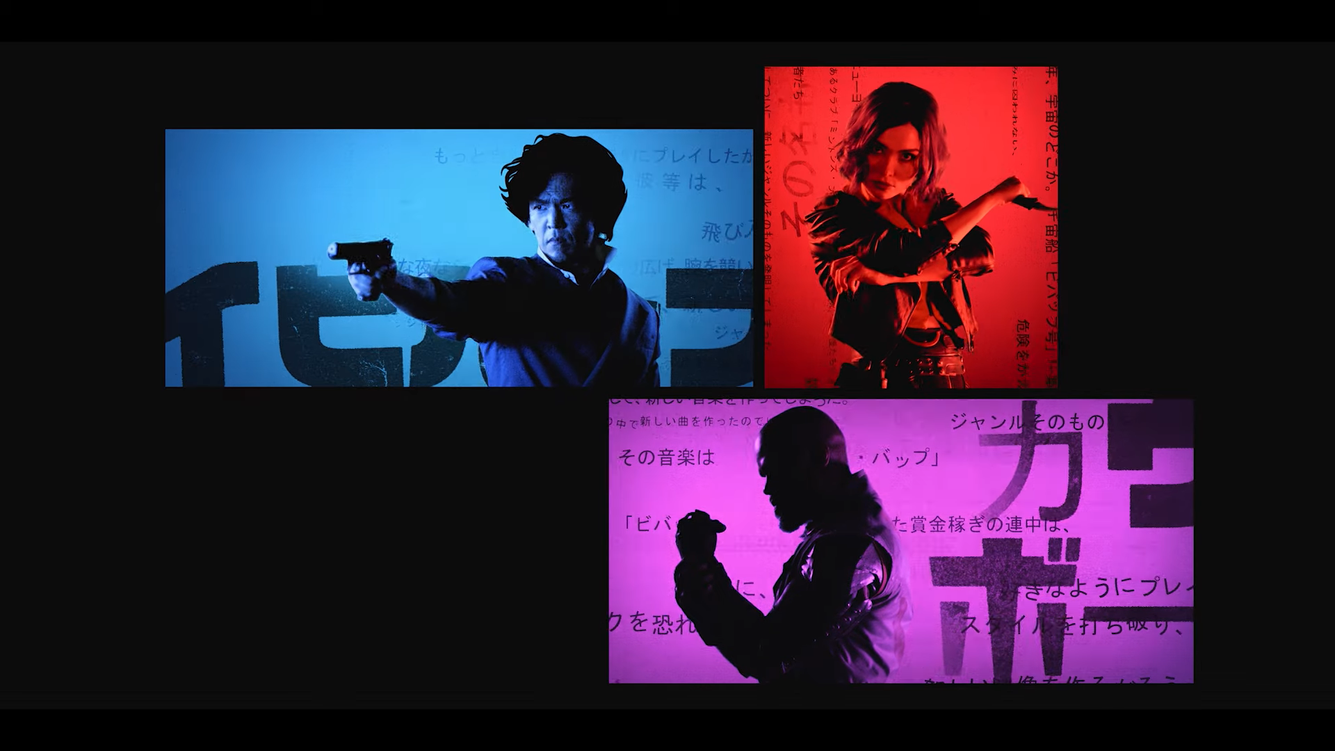 Cowboy Bebop | Netflix divulga a maravilhosa abertura oficial da série