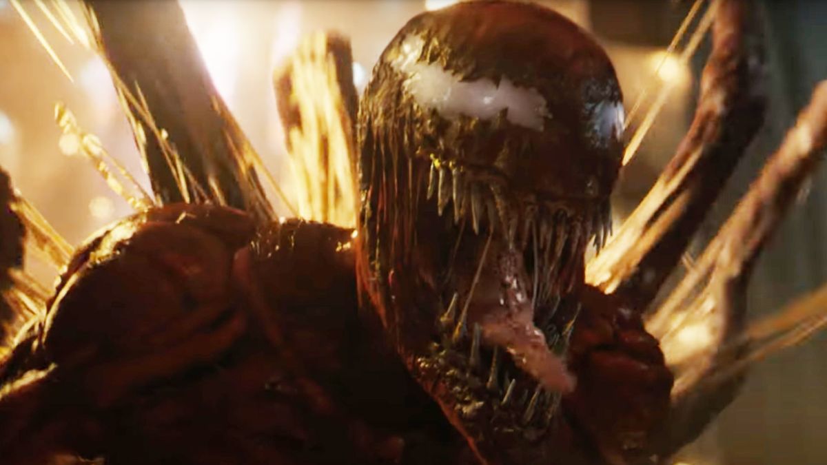 Venom 2 | Nascimento do Carnificina é o destaque em novo vídeo