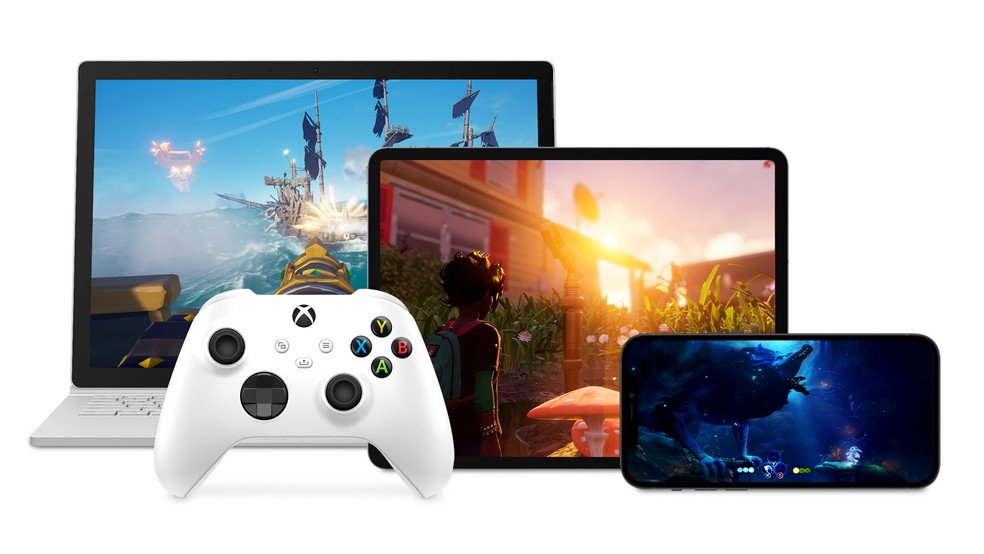 Xbox Cloud Gaming finalmente chega ao Brasil