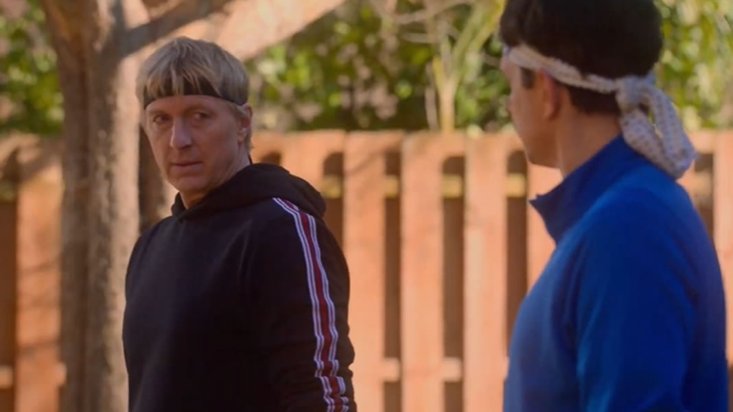 Quarta temporada de Cobra Kai ganha teaser e data de estreia