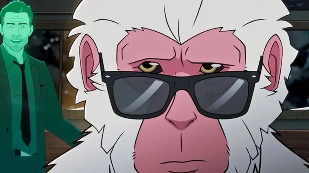 Hit-Monkey | Nova animação +18 da Marvel ganha trailer oficial
