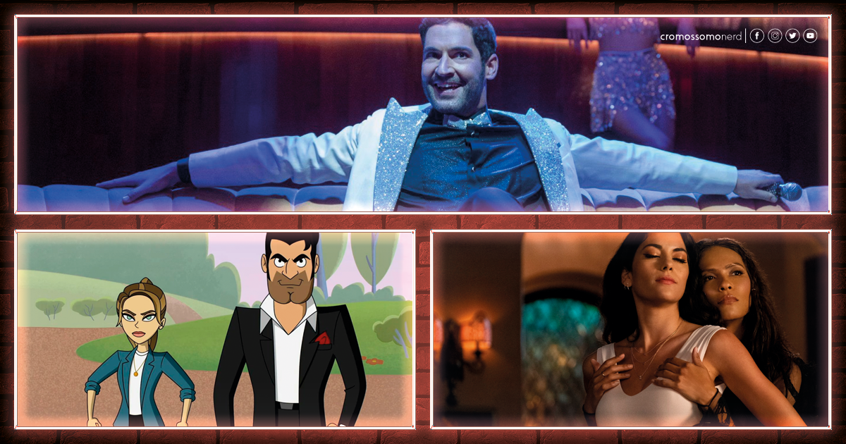 Lucifer - 6ª Temporada | Um final digno, mesmo depois de passar do ponto