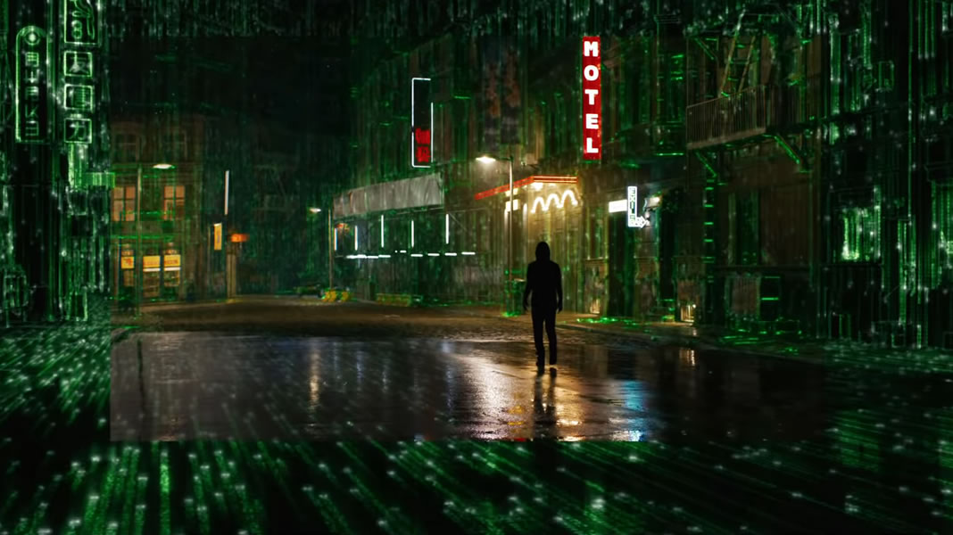 Matrix Ressurections | Primeiro trailer nos pergunta: real ou fake?
