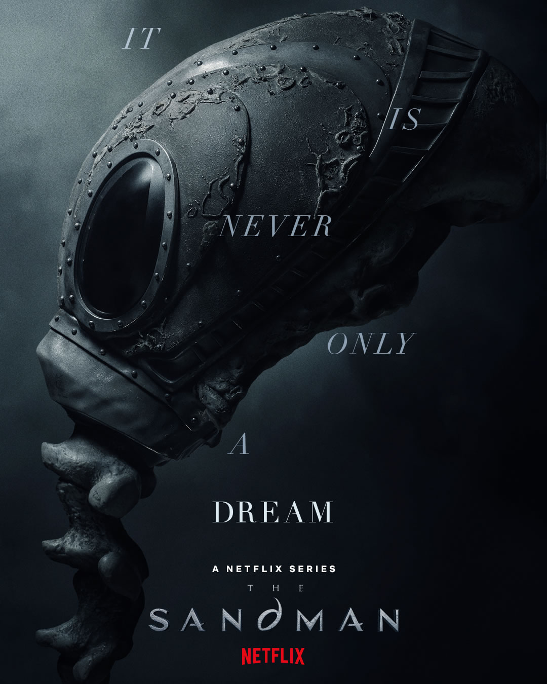 The Sandman ganha seu primeiro trailer