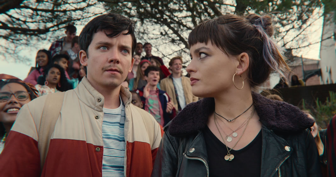 Netflix divulga o trailer da terceira temporada de Sex Education