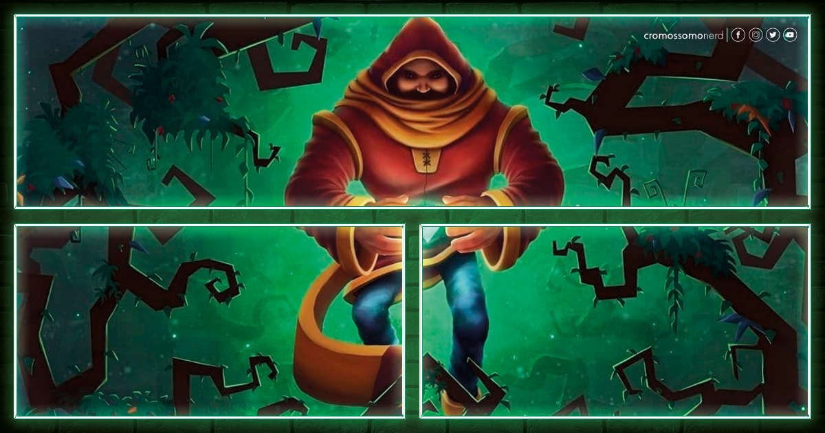 Tetragon | Jogo brasileiro aproveita a simplicidade para superar problemas